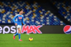 Fabian Ruiz z pozytywnym wynikiem testu na koronawirusa