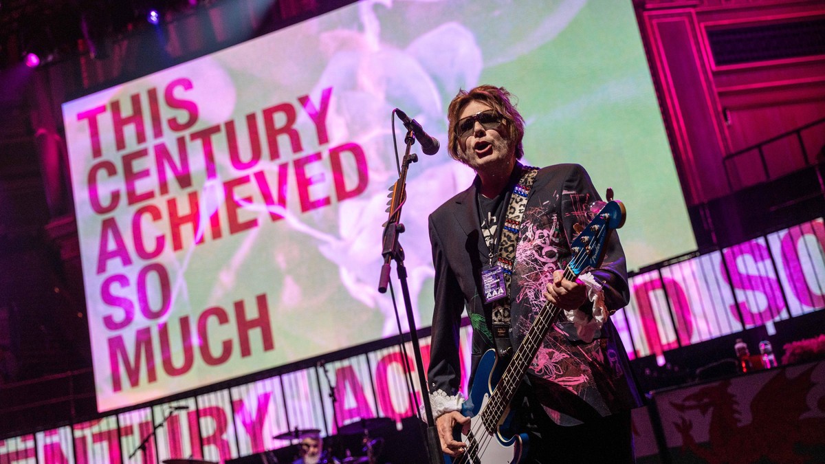 The Manic Street Preachers 