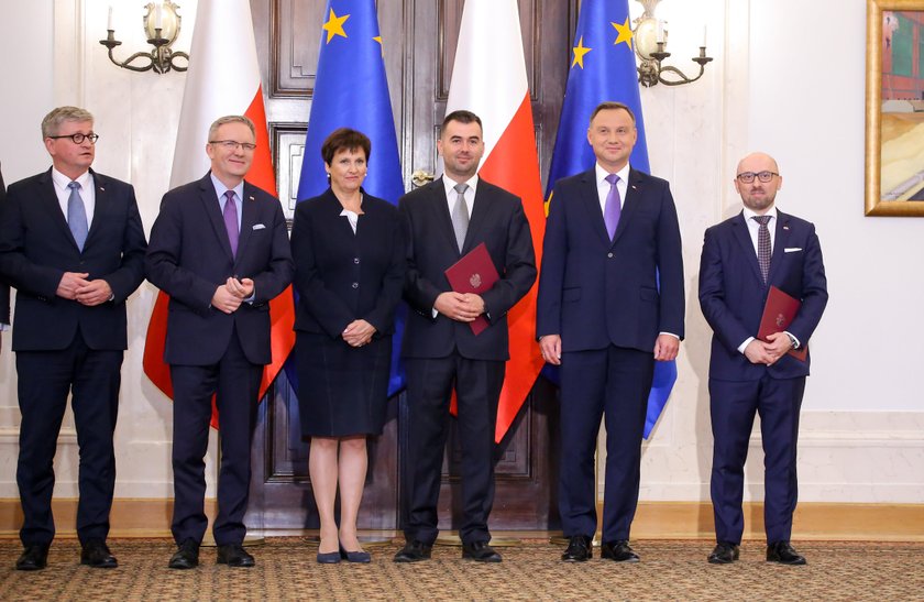 Nowy rzecznik Dudy obraził dziennikarzy. Teraz się tłumaczy