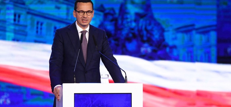 "Ciepły dom", "Najbliższa okolica". Premier przedstawił pięć nowych propozycji PiS na wybory samorządowe