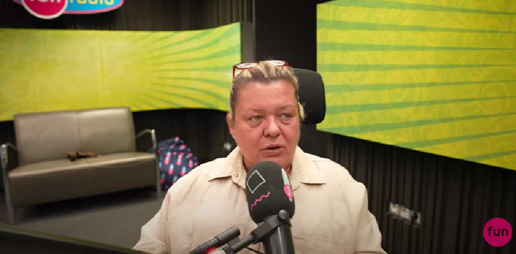 Soňa Ostrihoňová.