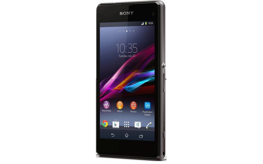 Sony Xperia Z3 Compact