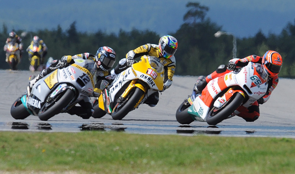 CZECH REPUBLIC MOTORCYCLING GP