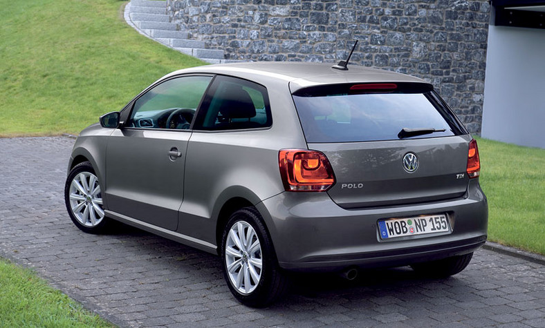 IAA Frankfurt 2009: Volkswagen Polo w wersji trzydrzwiowej