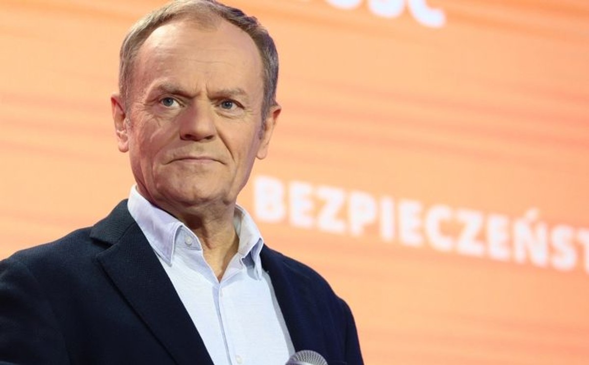 Donald Tusk