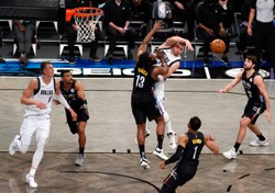 W NBA przerwana seria osłabionych Brooklyn Nets