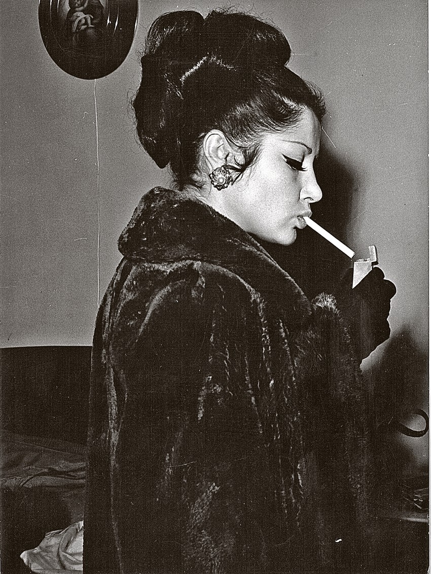 Zorica Milošević, sestra Miloša Miloševića