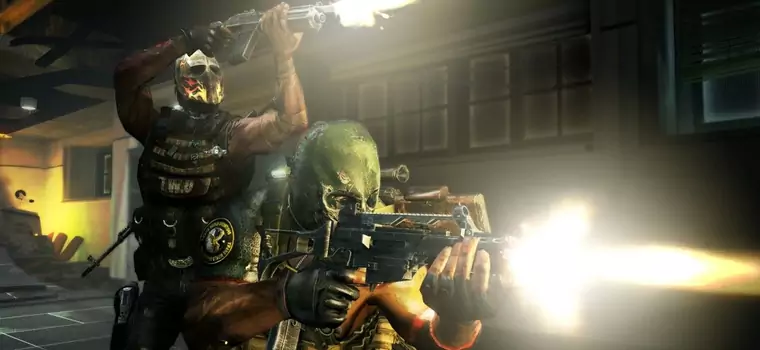 Nowe screeny z Army of Two: The 40th Day – Salem, Rios i hipopotam