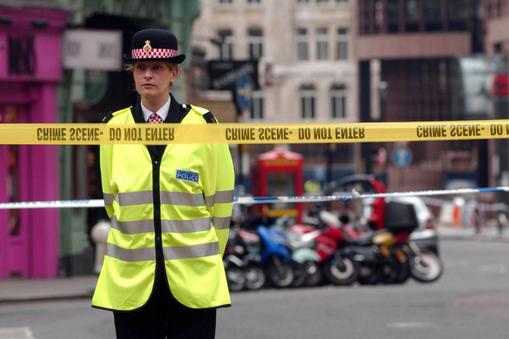 terroryzm policja wielka brytania londyn 