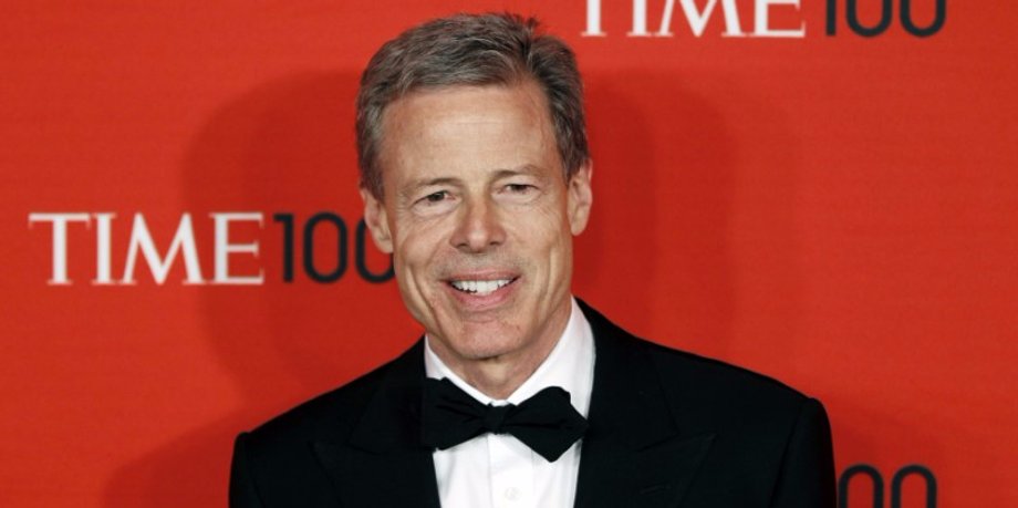 CEO of Time Warner Jeff Bewkes.