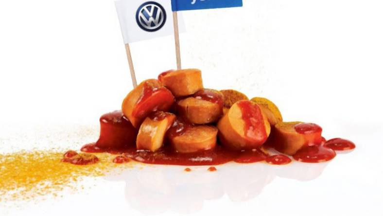 Volkswagen Currywurst
