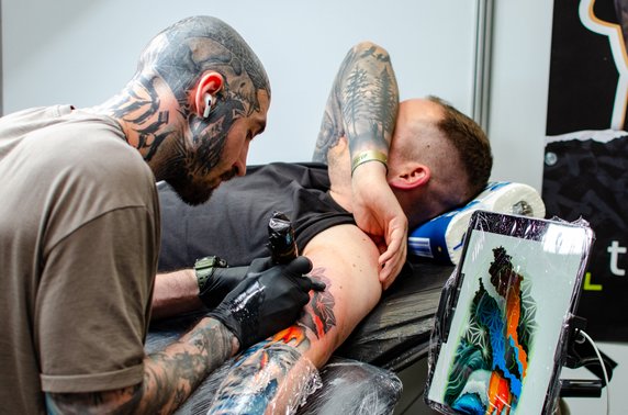 Tattoofest w Krakowie