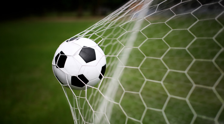 Egy perc alatt két gól esett /Fotó: Shutterstock