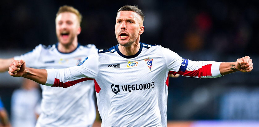 Kluczowa data dla losów Górnika Zabrze. Podolski zachęcał do wyborów