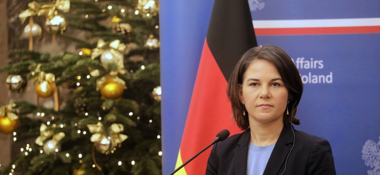 Praworządność, prawa człowieka i sytuacja na granicy. O tym szefowa MSZ Niemiec rozmawiała z RPO