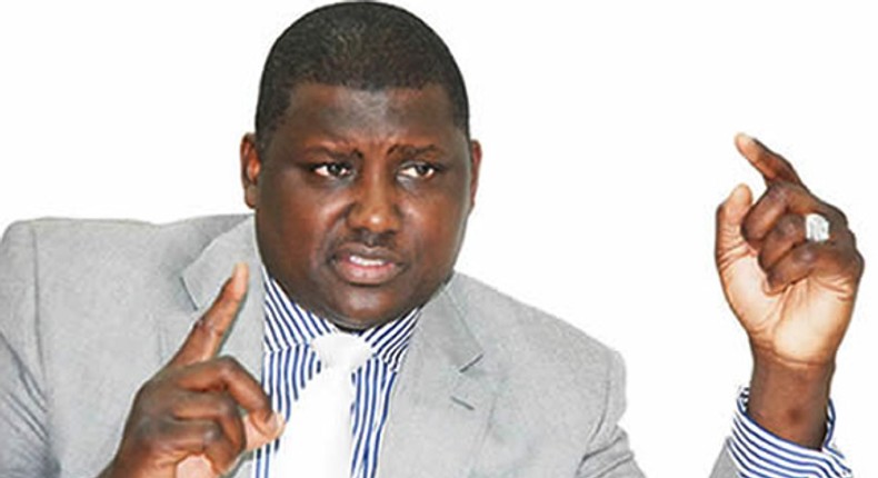 Abdulrasheed Maina is being tried for his alleged involvement in a  N2.1bn pension fraud (punch)