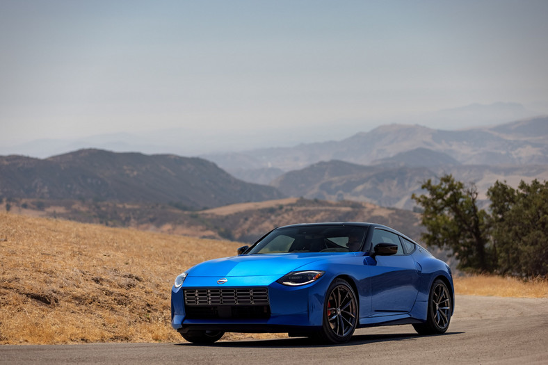 2023 Nissan Z (US market) Performance grade 005