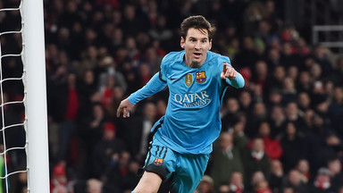Liga Mistrzów: Lionel Messi upolował Petra Cecha, FC Barcelona blisko ćwierćfinału