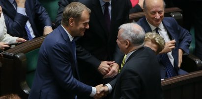 Tusk wystartuje przeciwko Kaczyńskiemu. Siemoniak ujawnia szczegóły