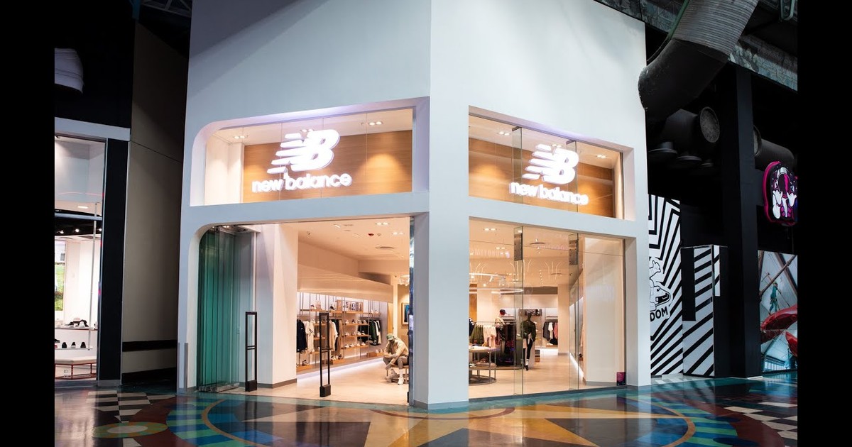 New Balance joins other billion-dollar U.S. brands investing in Africa