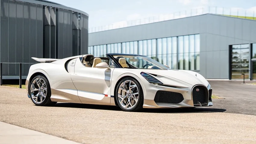 Bugatti