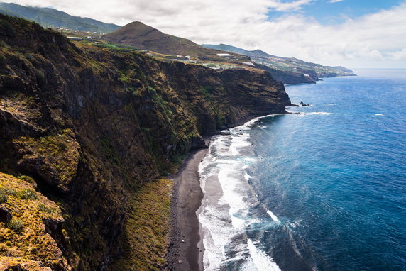 La Palma, Wyspy Kanaryjskie