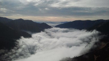 Tatry jesienią