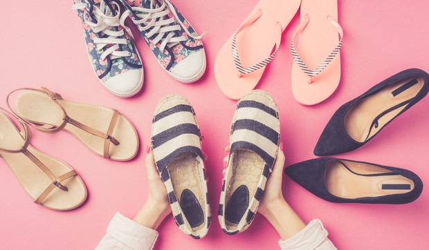 Letnja obuća nema adekvatnu amortizaciju, pa stopala, noge i zglobovi trpe najveći deo pritiska sa svakim korakom koji se napravi