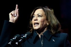 Kamala Harris zmienia strategię. I słusznie, bo żaden wiceprezydent nie miał tak koszmarnych wyników