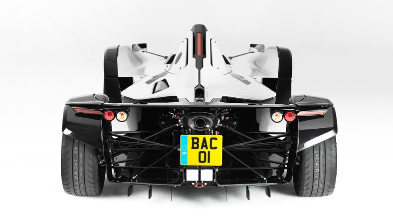 BAC Mono: nowy konkurent Radicala?