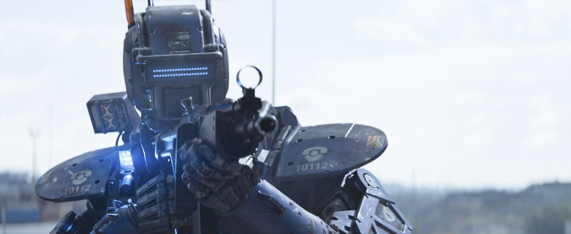 'Chappie' (reżyseria: Neill Blomkamp)