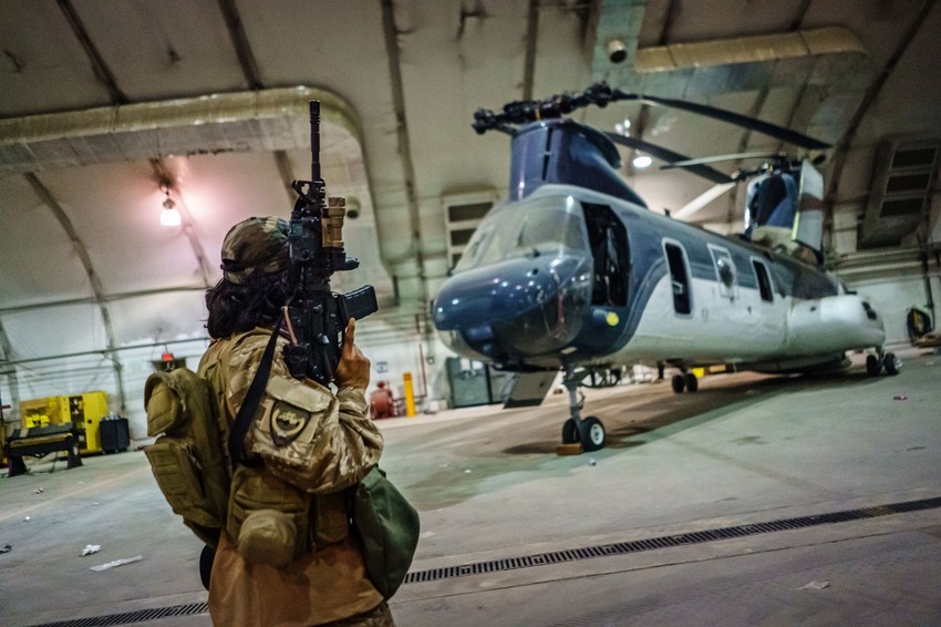 avganistan talibani aerodrom 2 foto Marcus Yam Polaris profimedia-0629612138