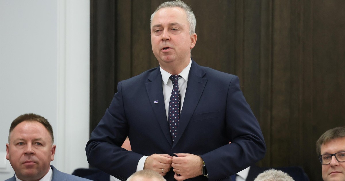 Roszada w Senacie. Wyrzucony z klubu senator wybrał nowe ugrupowanie