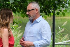 Były Patrycji Markowskiej rozstał się z partnerką? Klaudia Kardas odniosła się do plotek