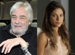 Żuławski znów poniża Rosati: Była z największym knurem Hollywood