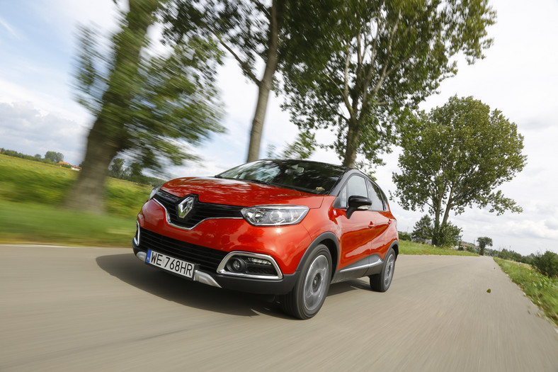 Renault Captur (2013-19)