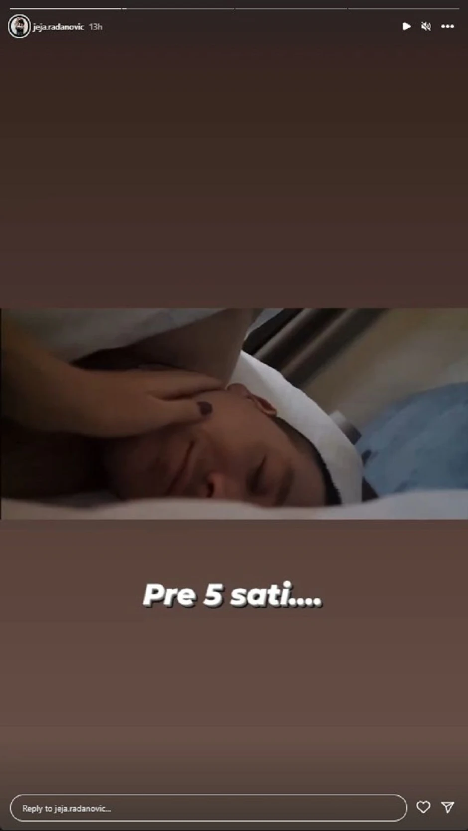 Jelena Đuričanin i Sloba Radanović