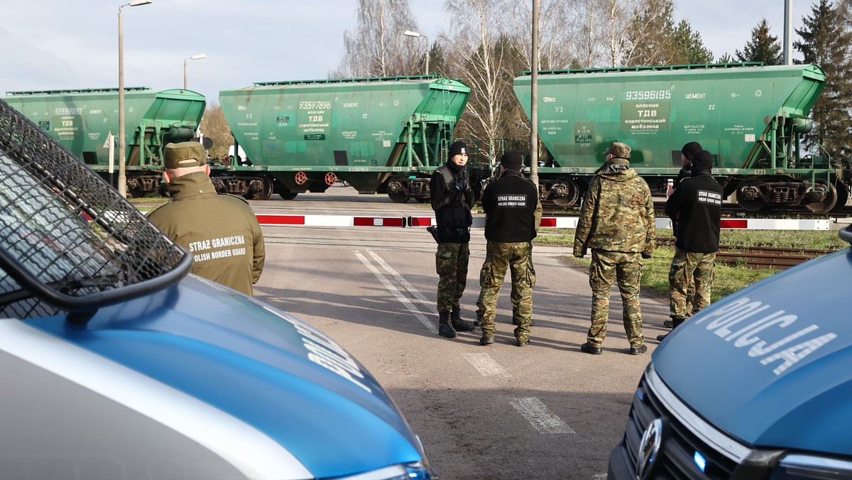 Zakaz importu zboża z Ukrainy jest nielegalny? Kolejne stracie Polski z UE