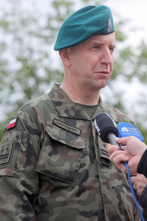 płk Paweł Adam Lachowski
