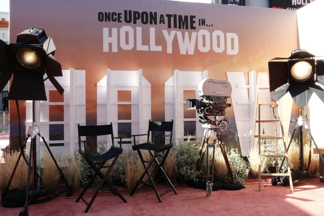 Premiera filmu 'Pewnego razu... w Hollywood'