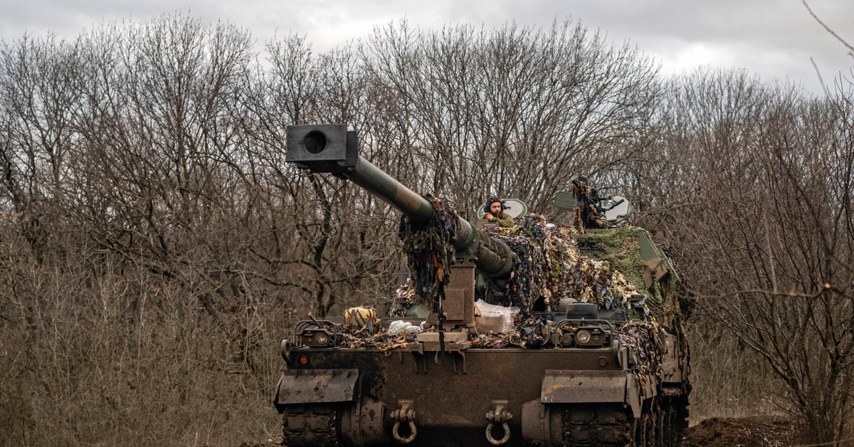 Polskie bestie zyskały sławę w Ukrainie. Pokazali, jak miażdżą Rosjan