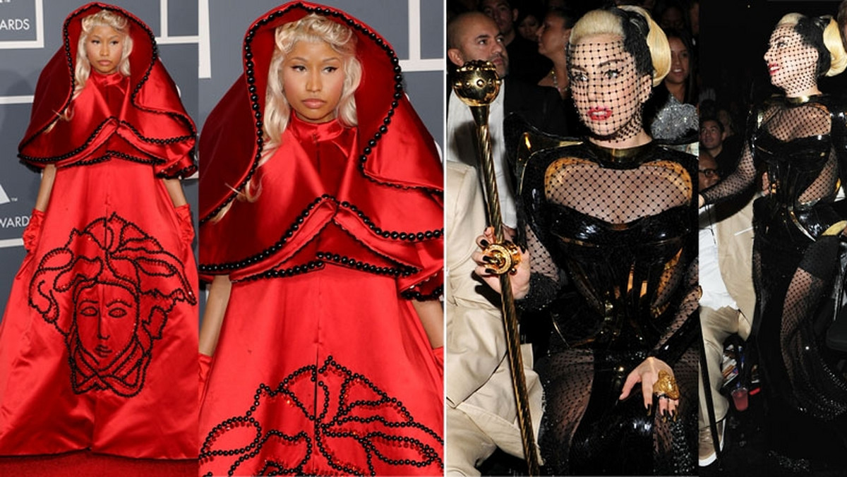 Lady Gaga i Nicki Minaj