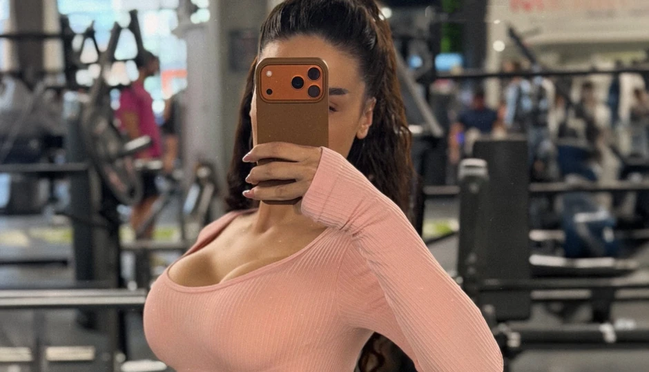 Povukao se iz javnosti i oženio fatalnu brinetu: Pogledajte kako Tamara izgleda 8 meseci nakon porođaja