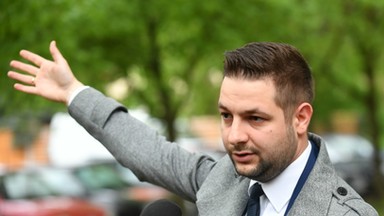 Patryk Jaki: gdybym zrezygnował PO i mafia reprywatyzacyjna byłyby szczęśliwe