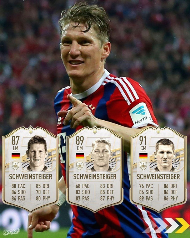 Bastian Schweinsteiger