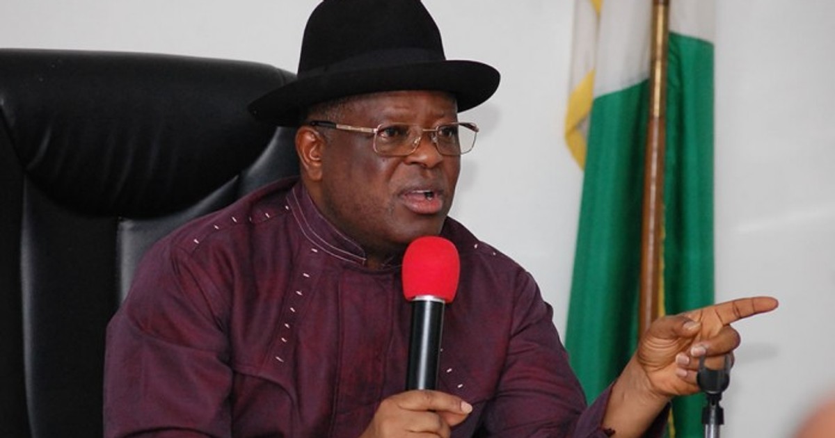 Works minister orders arrest of street traders in Aba - Vimarsana News