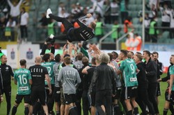 Paweł Wszołek: Tworzymy świetną drużynę na boisku i w szatni