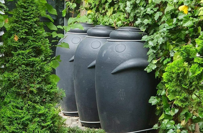 Weź dotację i złap deszcz!