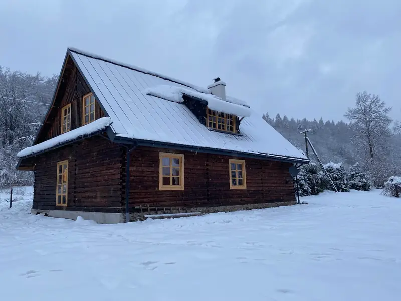 &quot;Niewiele jest w Polsce wsi, w których wszystkie domy są drewniane&quot;