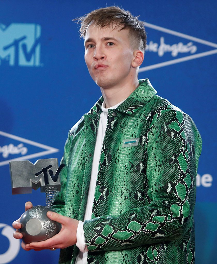 2019 MTV Europe Music Awards in Seville